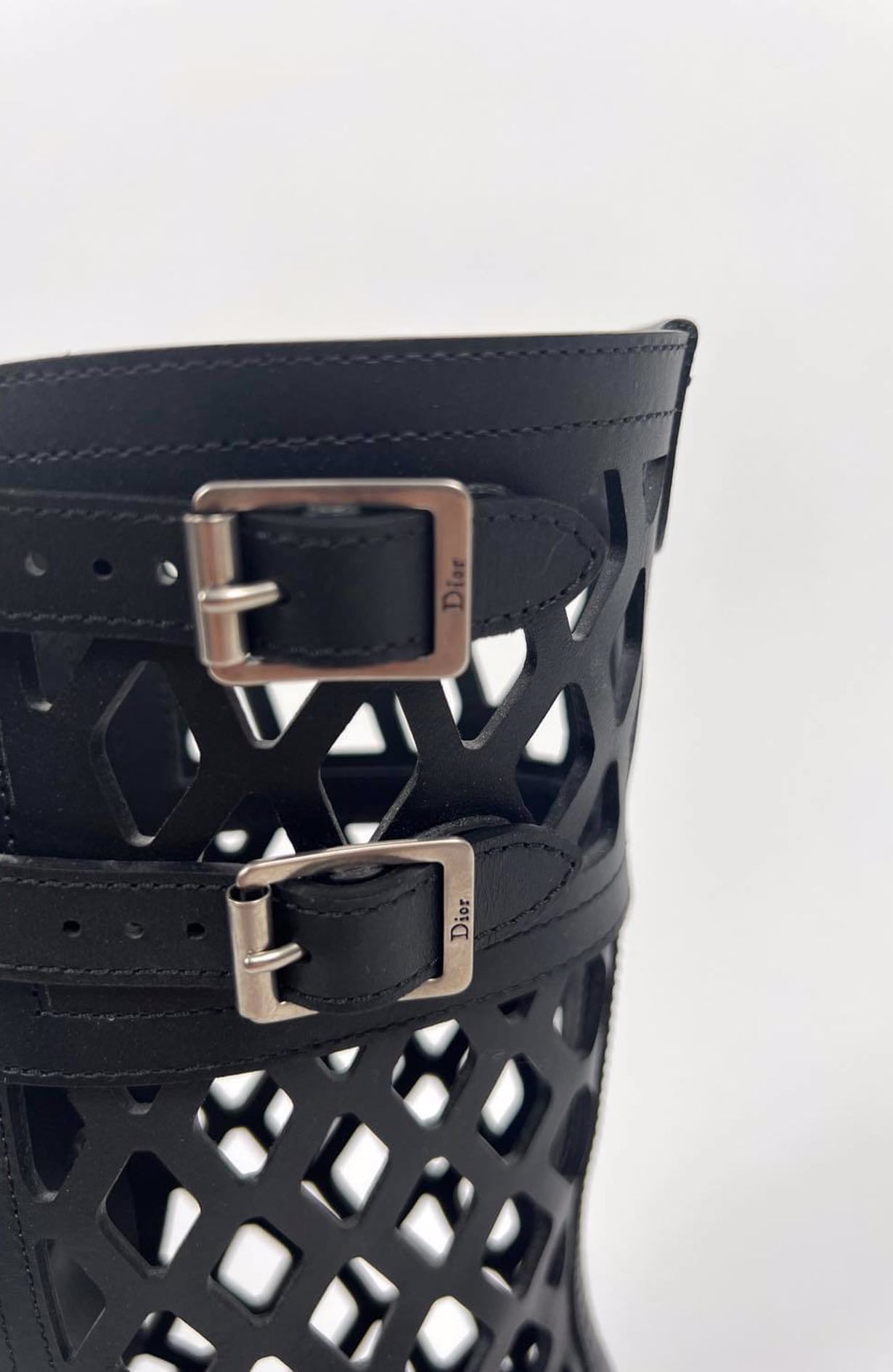 Dior boots size 39,5